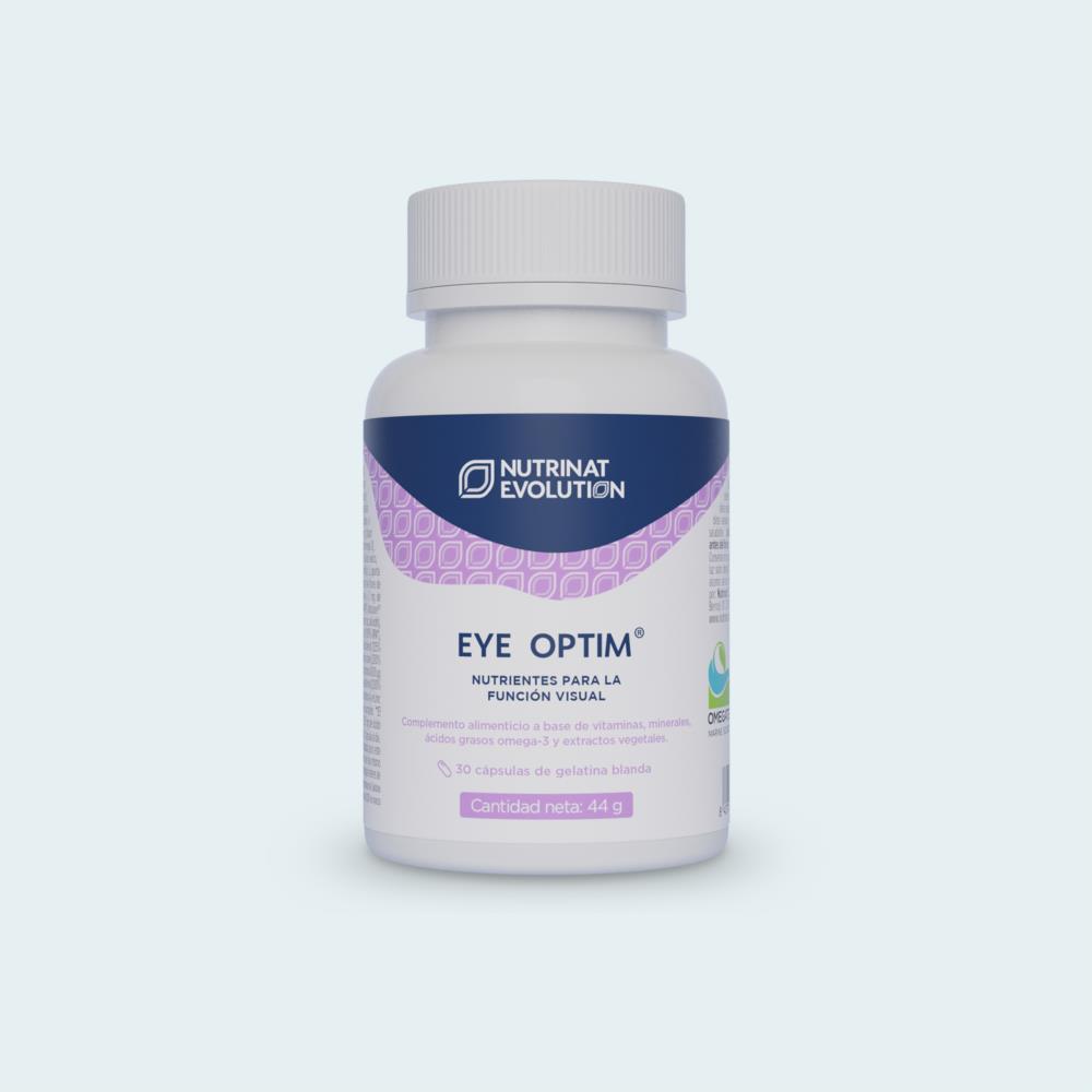EYE OPTIM 30caps NUTRINAT