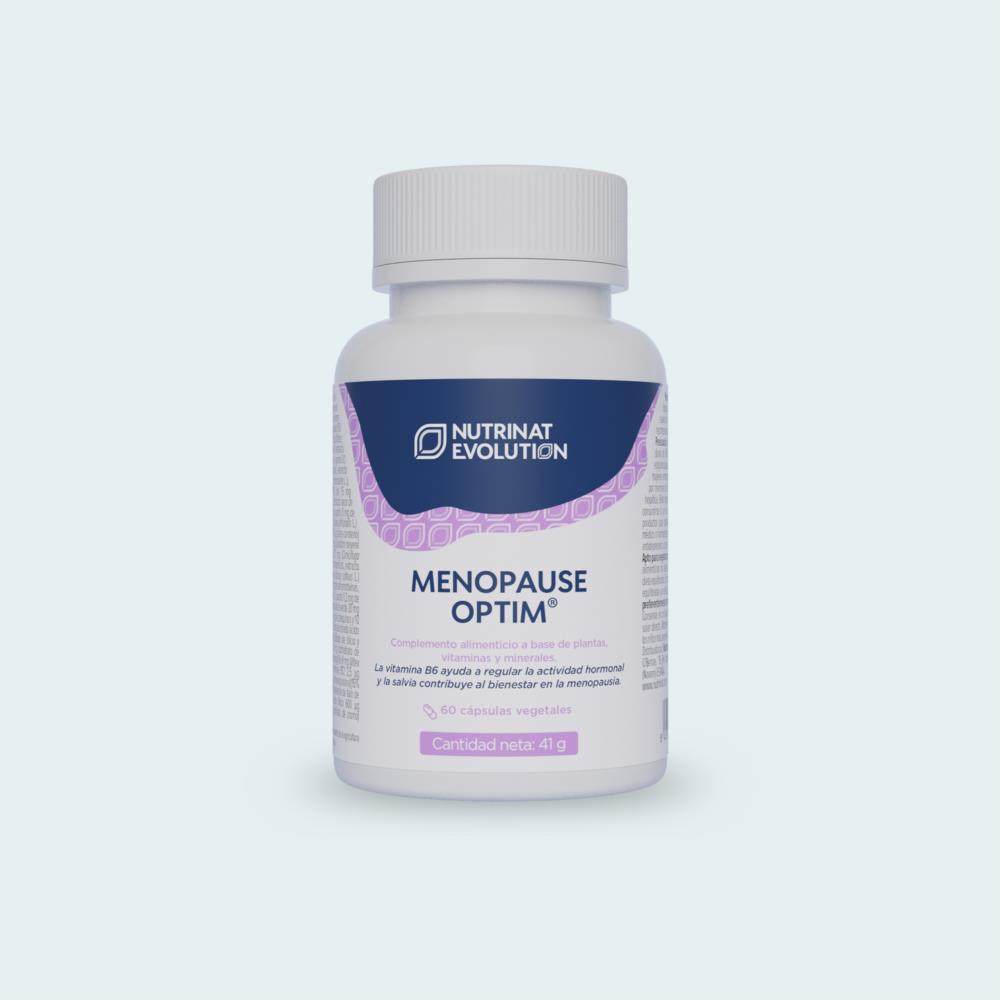 MENOPAUSE OPTIM 60caps NUTRINAT