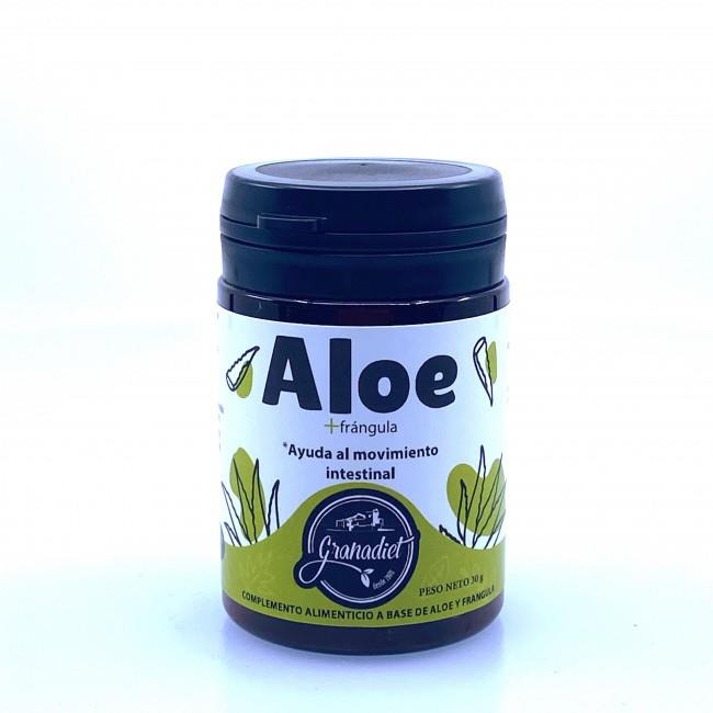 ALOE + FRANGULA 500mg 60comp GRANADIET
