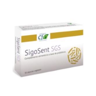  SIGOSENT SGS 30cap CFN