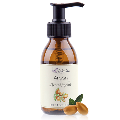ACEITE VEGETAL ARGAN BIO 125ml
