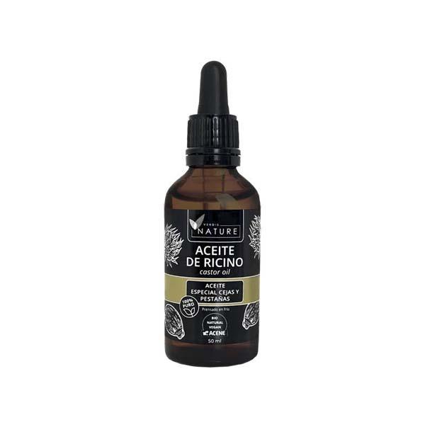ACEITE DE RICINO + APLICADOR 50 Ml 