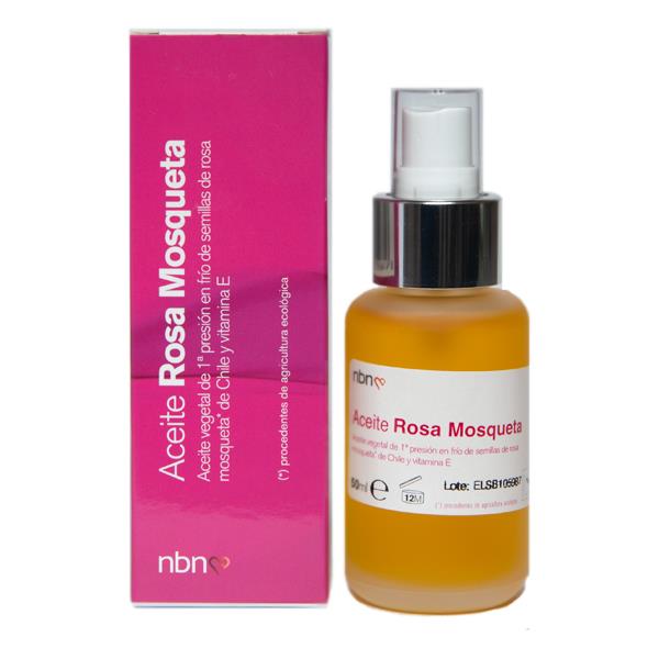 ACEITE ROSA MOSQUETA 50 ML. BIO