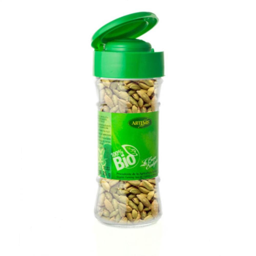 CARDAMOMO SEMILLAS BIO 20gr ARTEMIS