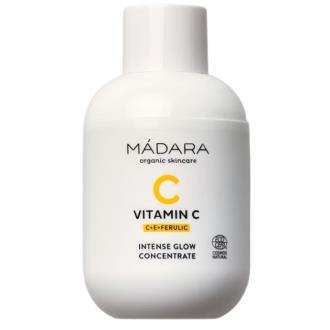 VITAMINA C concentrado intensivo 30ml MADARA