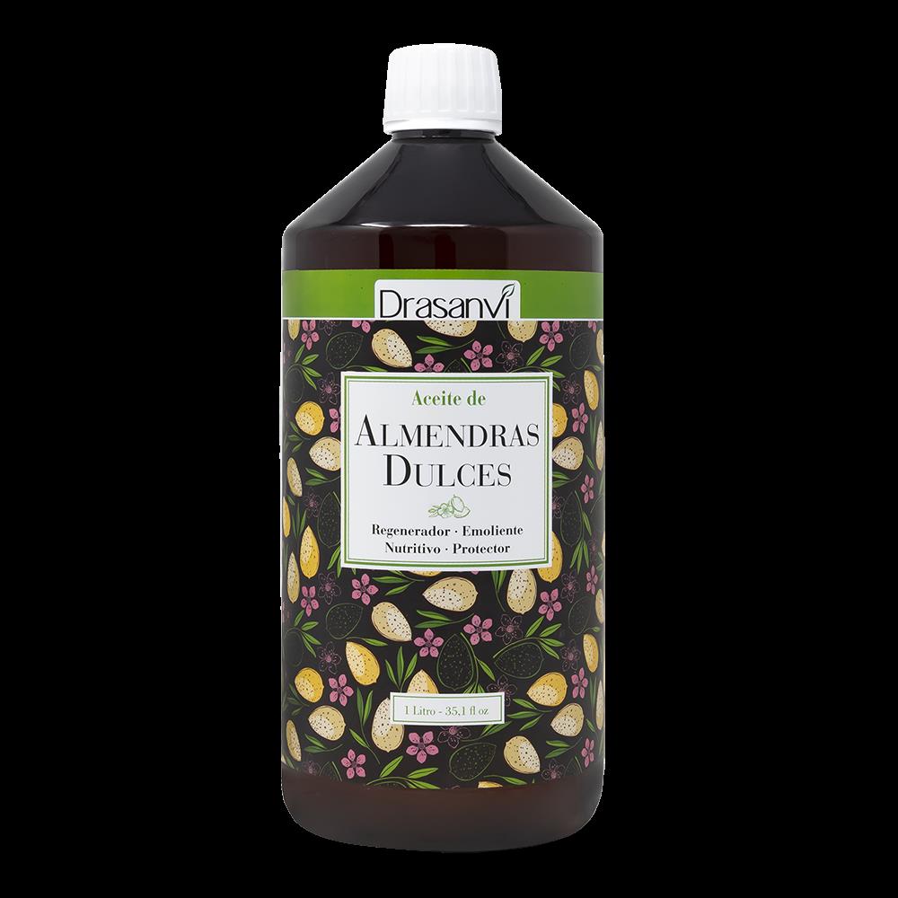 ACEITE ALMENDRAS 1L