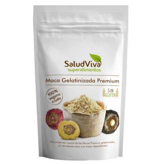 MACA  polvo ECO 200gr SG