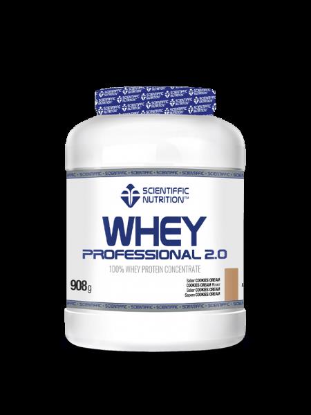 WHEY PROFESIONAL 2.0 908gr COOKIES