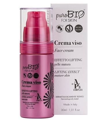 Crema facial antiedad lifting 30ml