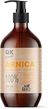 ACEITE DE ARNICA 250ml BIO