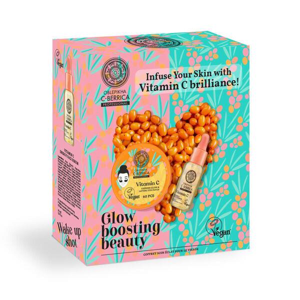 CAJA REGALO GLOW BOOSTING BEAUTY