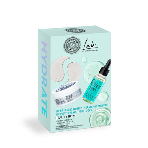 CAJA REGALO BEAUTY BOX