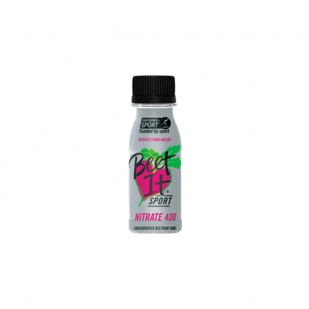 Shot nitrato sport jugo remolacha 70ml