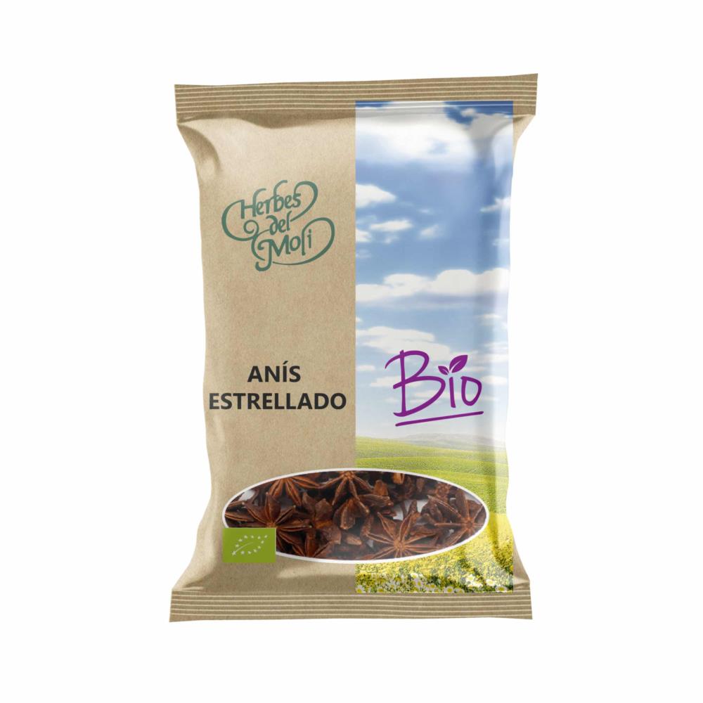 ANIS ESTRELLADO BIO 60gr HERBES DEL MOLI