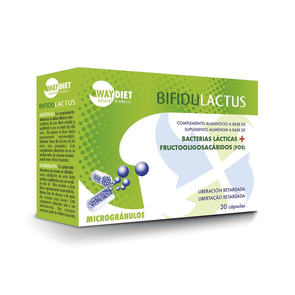 BIFIDULACTUS 30 cap