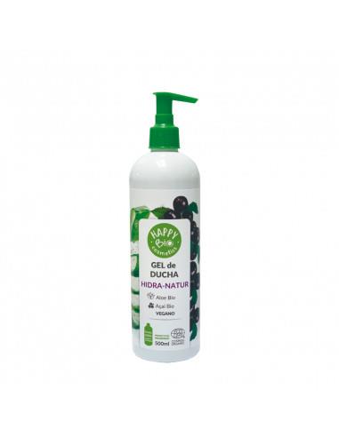 GEL DUCHA HIDRA-NATUR ALOE AÇAI BIO 500ml