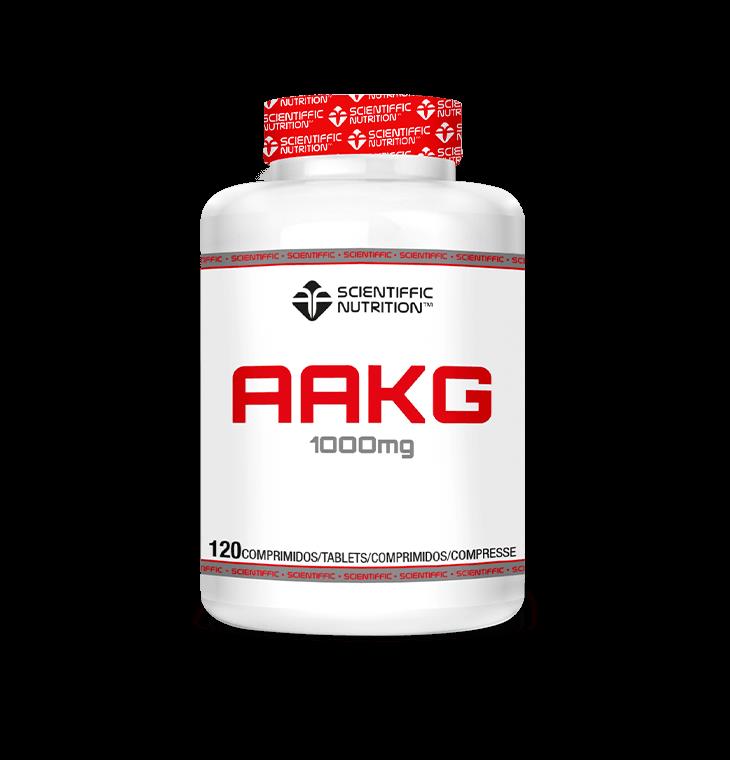 AAKG 1000mg 120comp