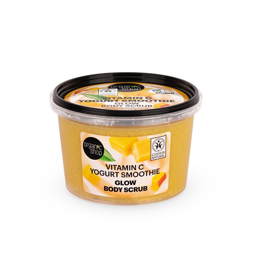 EXFOLIANTE CORPORAL GLOW CON VITAMINA C 250ml