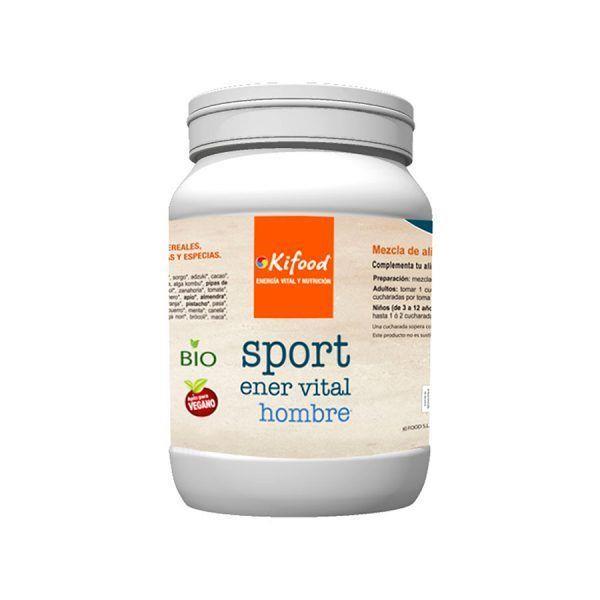 Sport Ener Vital hombre 1Kg