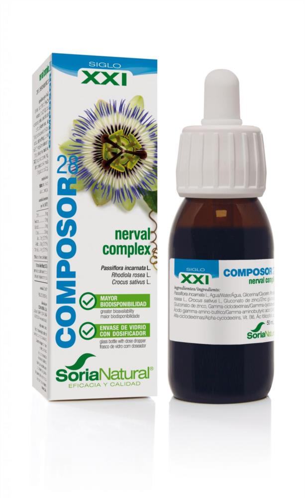 COMPOSOR 28 NERVAL 50ml