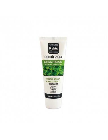 DENTIFRICO EXTRA FRESCO EQUINACEA Y MENTA BIO 75ml