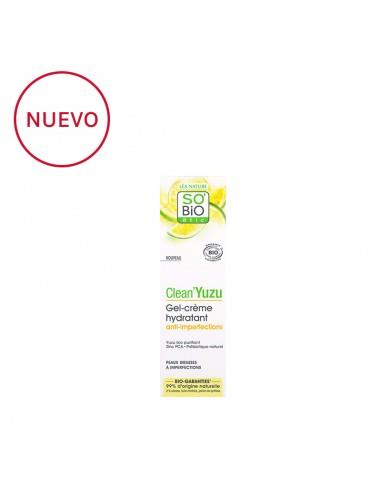 CREMA GEL HIDRATANTE YUZU 40ml