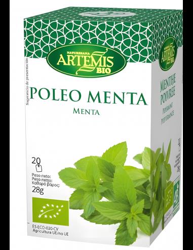 POLEO MENTA 20f ARTEMIS BIO