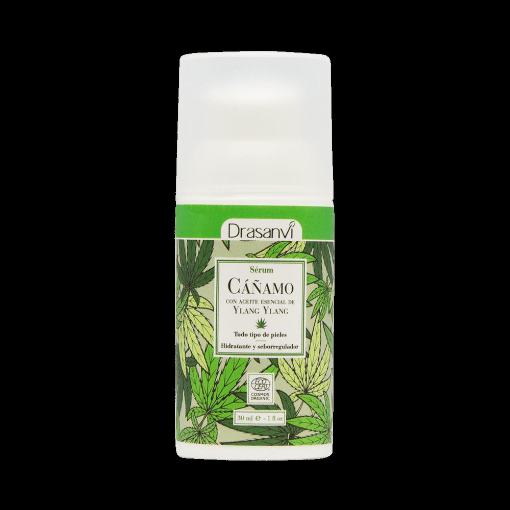 Sérum Cáñamo Ecocert Bio 30 ml Drasanvi