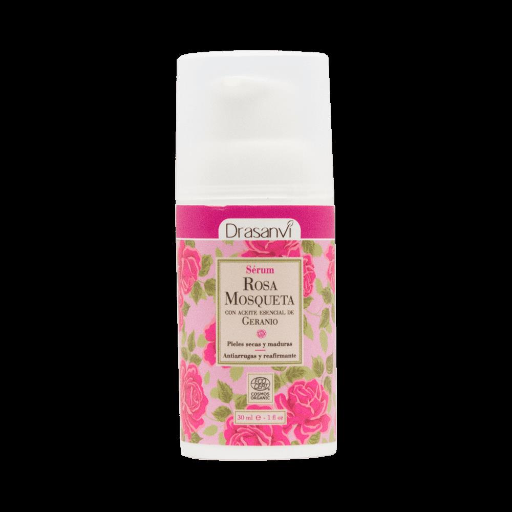 Sérum Rosa Mosqueta Ecocert Bio 30 ml Drasanvi