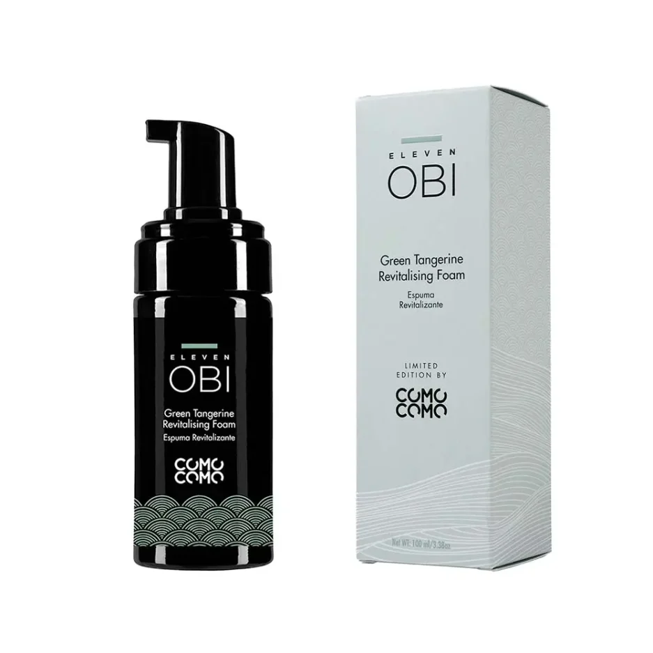 Green Tangerine ESPUMA REVITALIZANTE 100ml