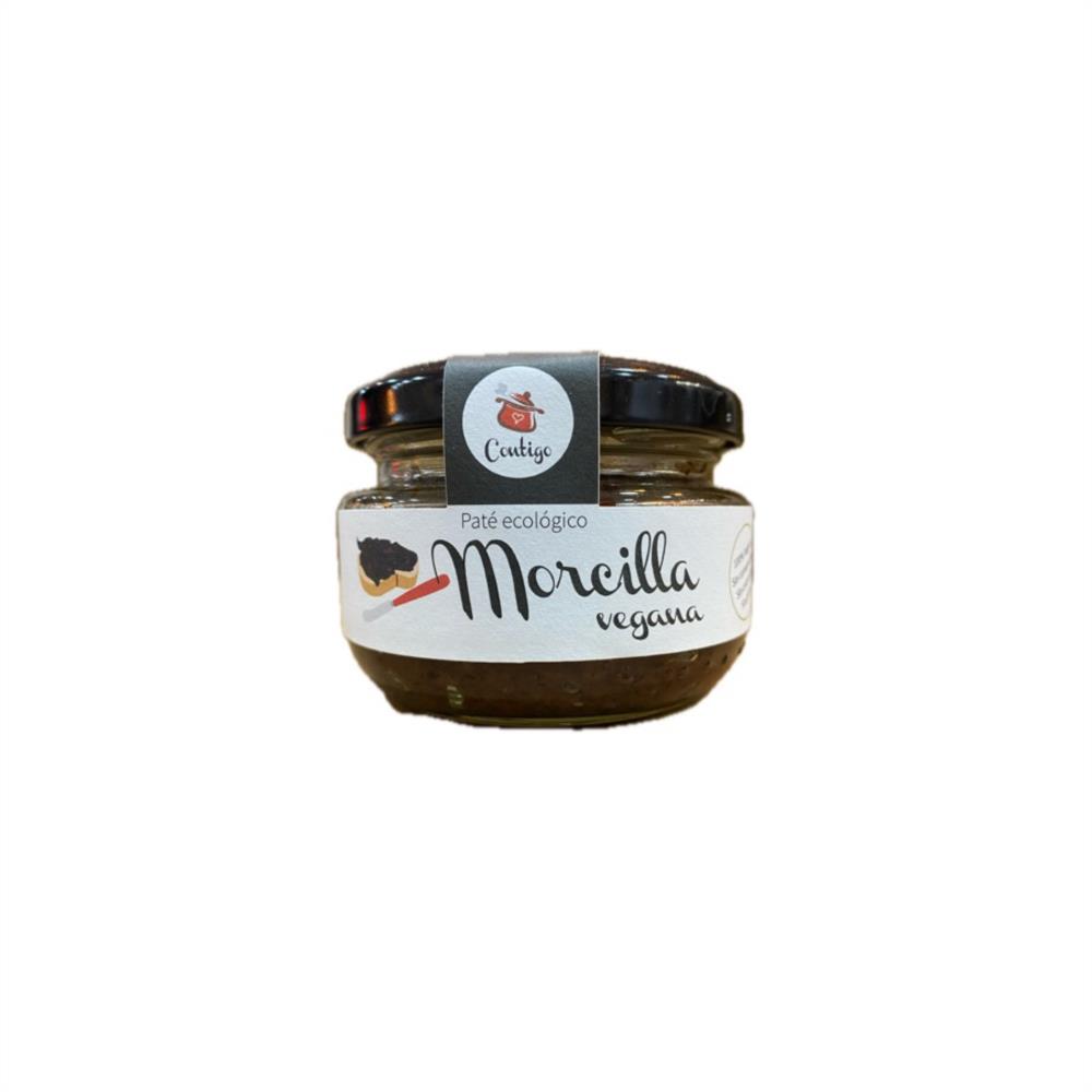 PATE MORCILLA VEGANA 120gr