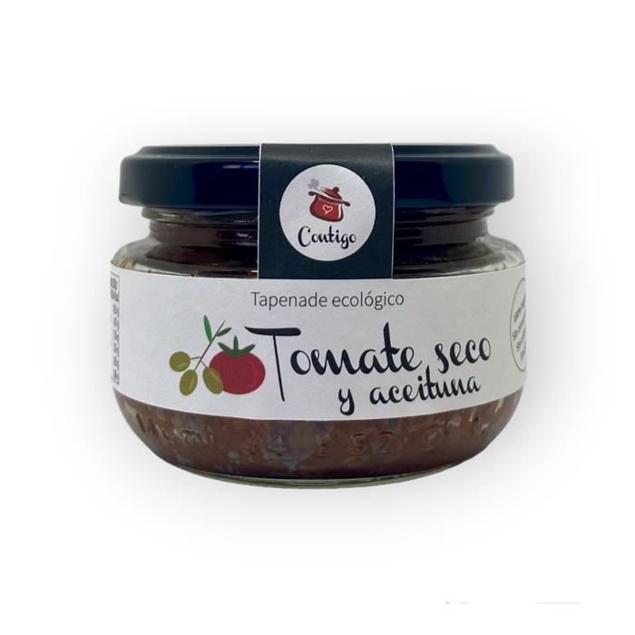PATE TOMATE SECO 120gr