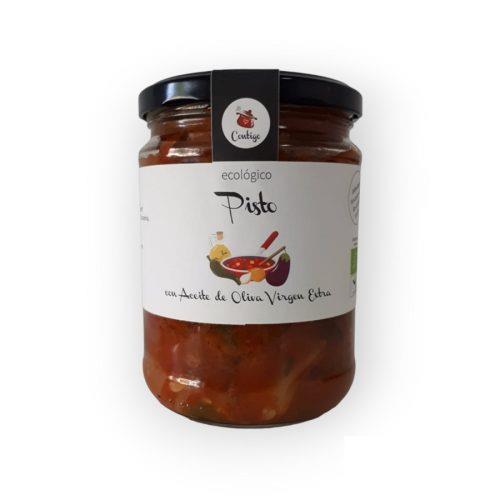 PISTO ECOLOGICO 400gr