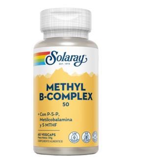 METHIL B-COMPLEX 50 60caps