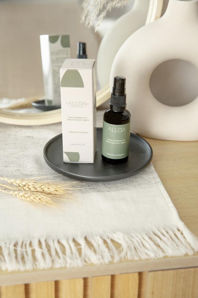 CREMA HIDRATANTE ACIDO HIALURONICO VEGANO 50ml