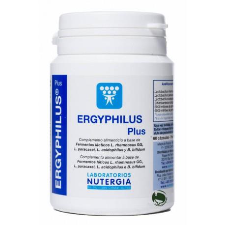 ERGYPHILUS PLUS 60 CAPSULAS
