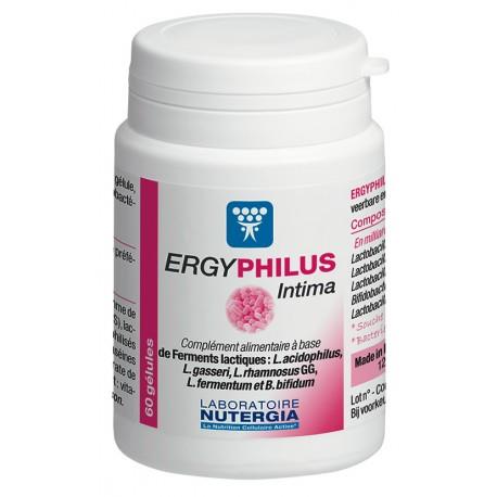 ERGYPHILUS INTIMA 60 CAPSULAS