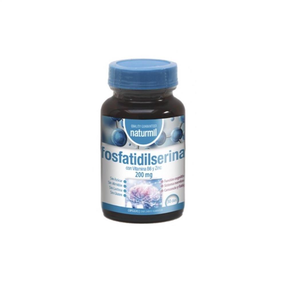 FOSFATIDILSERINA 200mg