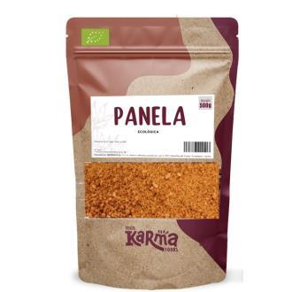  PANELA azucar de caña integral 500gr ECO SG