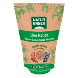  LINO, CACAO Y ARONIA 225gr. BIO
