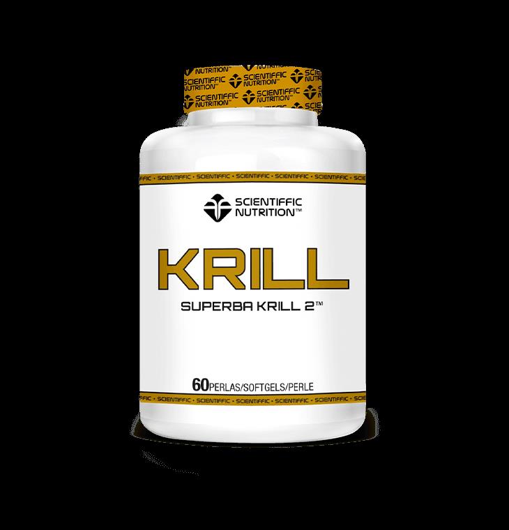 KRILL OMEGA 3 60caps