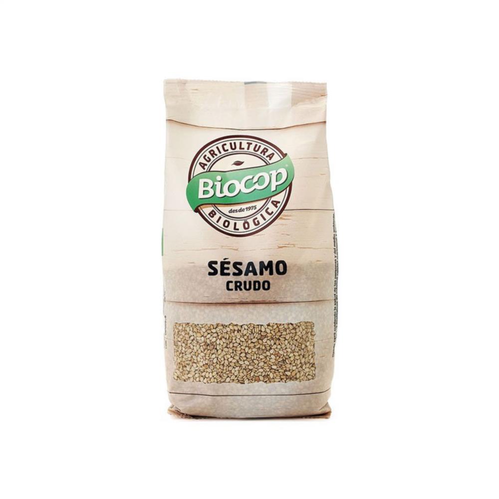 SESAMO CRUDO BIO 250gr BIOCOP