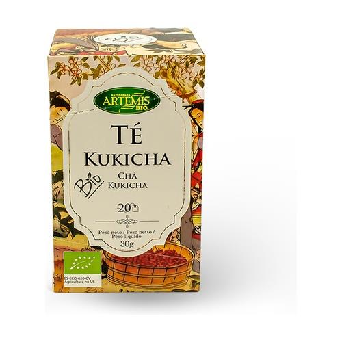 TE KUKICHA BIO 20 filtros ARTEMIS