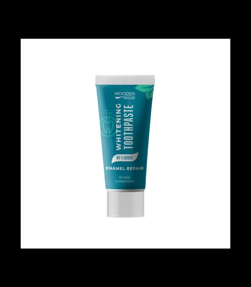 Dentífrico BLANQUEADOR sin flúor 75ml