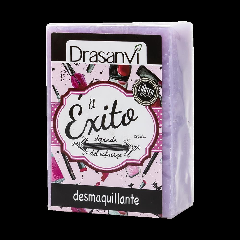 Jabón Desmaquillante 100 g Drasanvi
