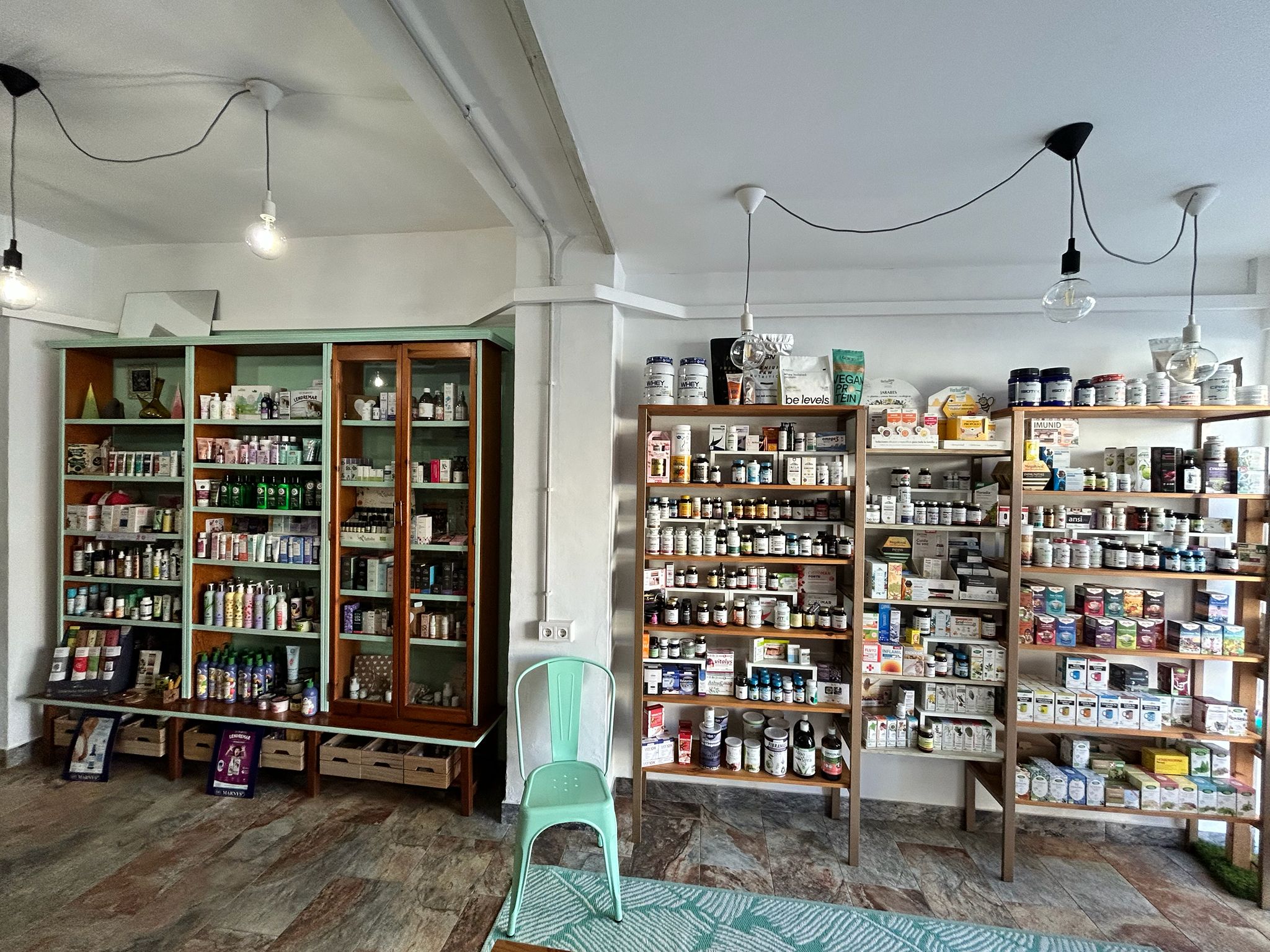 Interior de Cultiva tu Ikigai en Coria del Río