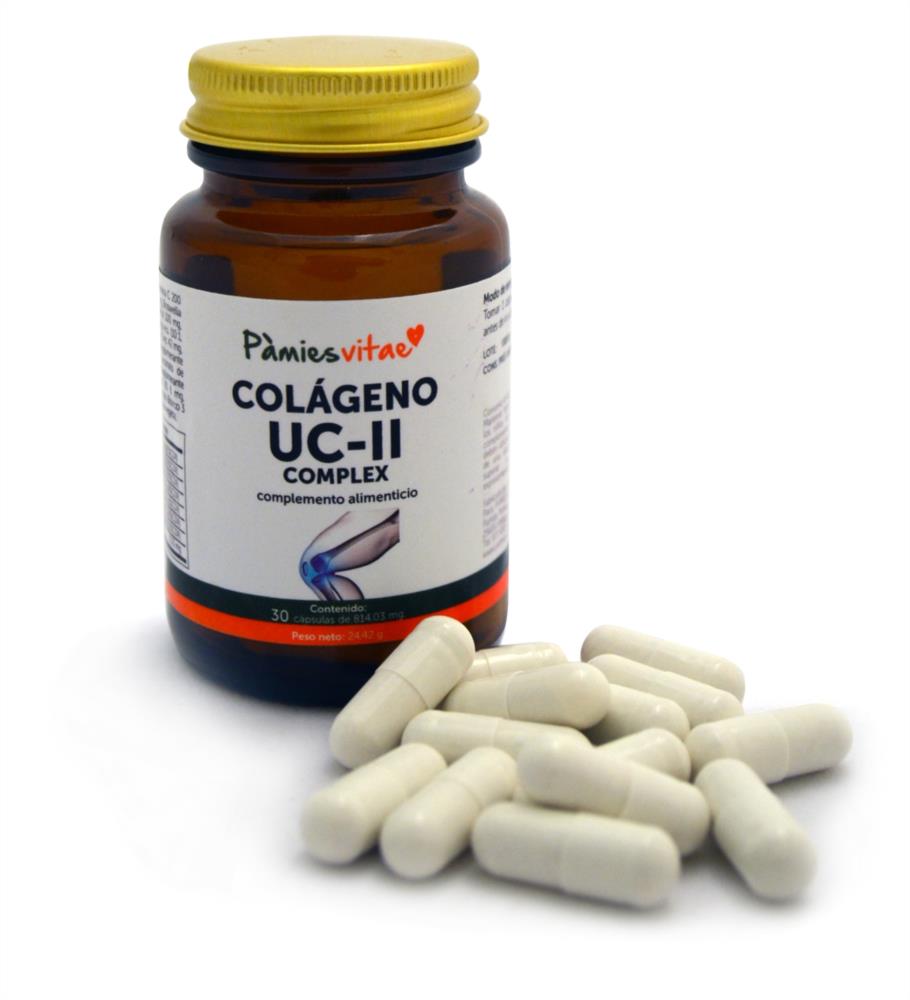 COLAGENO UC-II Complex 30caps