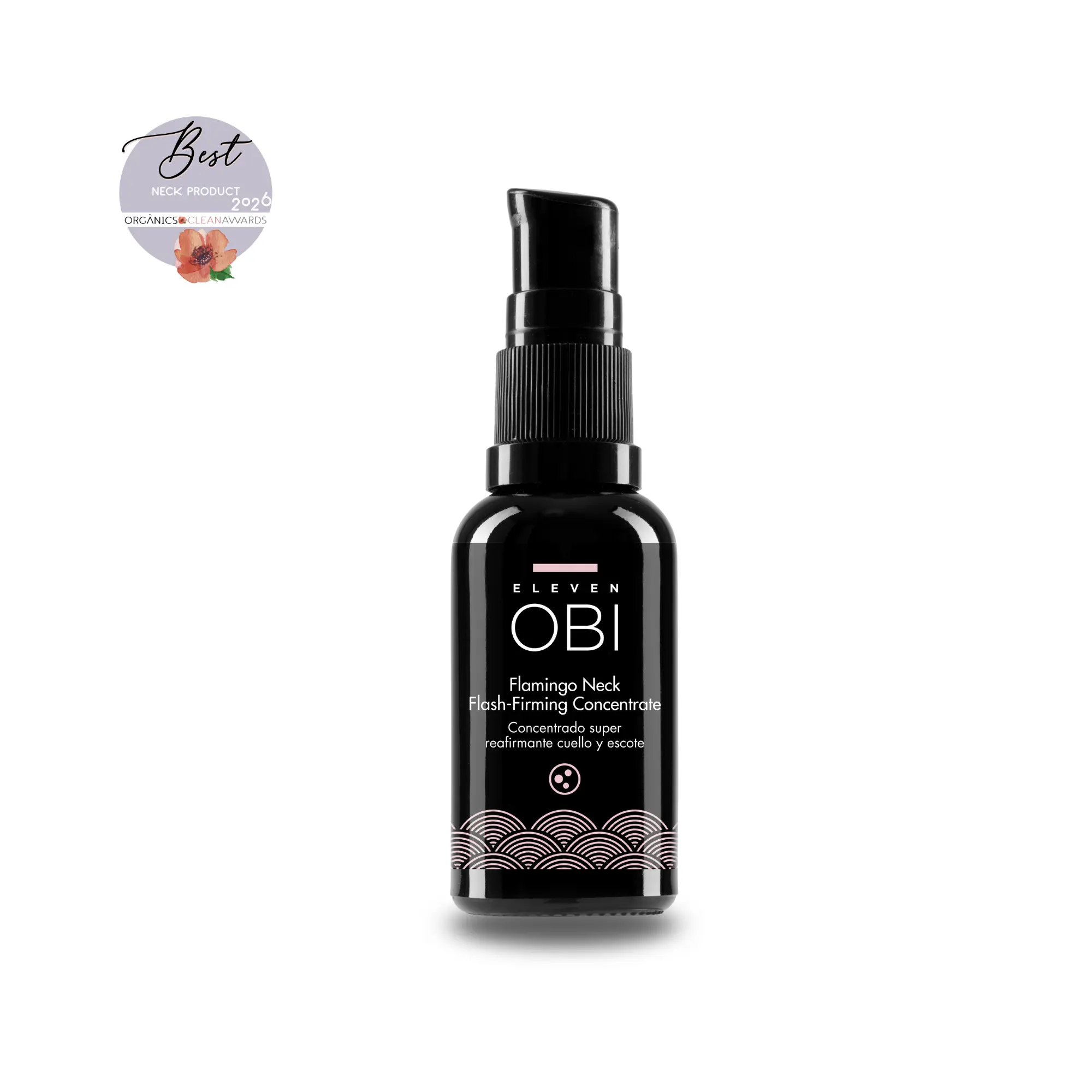 SERUM REAFIRMANTE CUELLO Y ESCOTE 30ml Flamingo Neck Flash Firming Concentrate