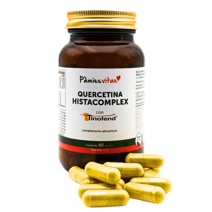 Quercetina Histacomplex con Tinofend 60cap PV