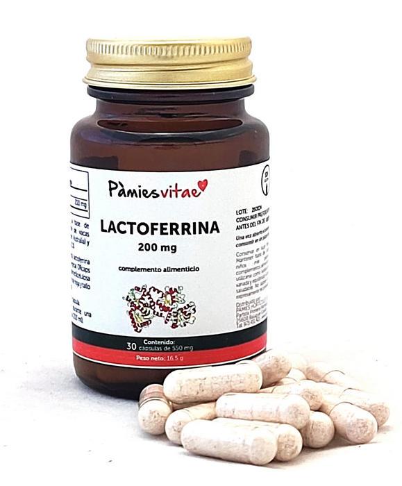 LACTOFERRINA 30caps PV